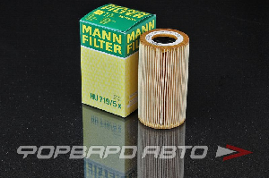 Фильтр масляный MANN HU 719/5 X