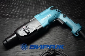 Перфоратор HR-2450 780W (кейс) MAKITA HR2450