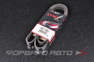 Ремень поликлиновой LYNX 6PK1600