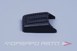 Облицовка поручней для автомобиля ВАЗ 2108 ПЛАСТИК 