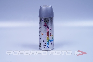 Эмаль аэрозольная Темное серебро ЭТЮД 9023