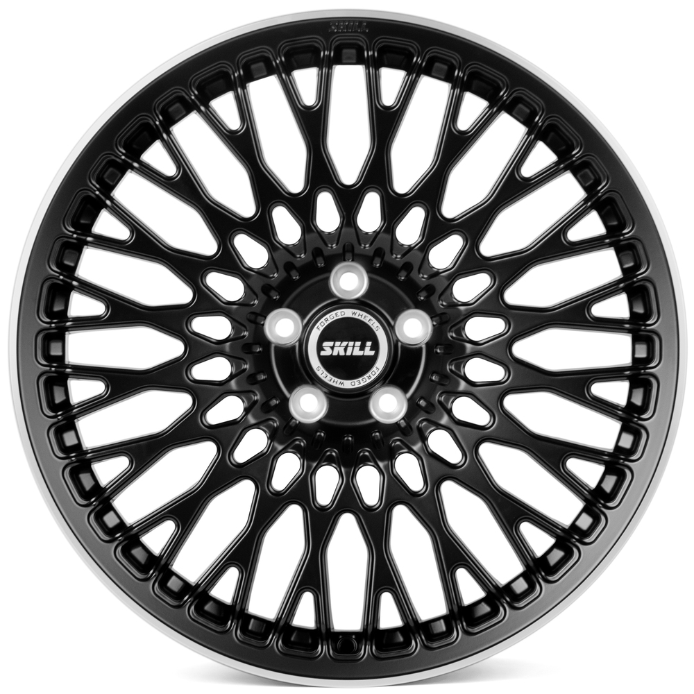 SKILL SL436-CS266 R20 J8.5/9.5 ET35/40 5x112 66.5  