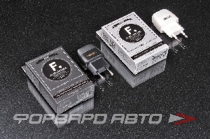 Устройство зарядное  220V 2,1A REMAX RP-U29 EU