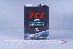Масло для АКПП 4л, ATF Matic J TCL A004TYMJ