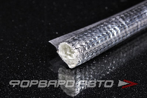 Термоизоляция 9,5 мм*1,2 м (Thermashield T6 Split Aluminum/Fiberglass 3/8"x 4') TECHFLEX 