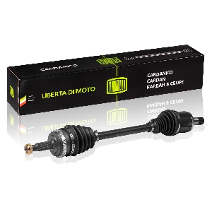 Привод Lada Vesta, левый (МКПП VAZ 21807) TRIALLI AR 843