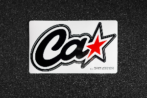 Стикер "CA" Classic Logo CIAY CD-S-CL