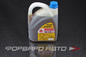 Масло трансмиссионное 85W90 3л, ТМ 5-18 SAE КЗМ 