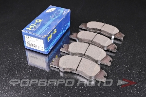 Колодки тормозные Hi-Q SP1167