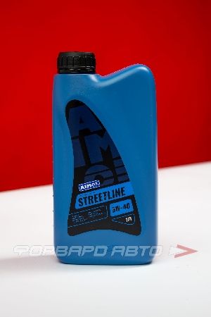 Масло моторное 5W40 1л, StreetLine, API: SN/CF ACEA: A3/B3/B4 (08) (с) AIMOL 79334