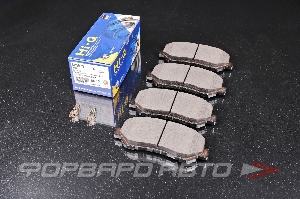 Колодки тормозные Hi-Q SP1671