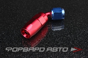 Купить Фитинг AN4 45°, под шланг AN AUTOBAHN88  Фитинг AN4 45°, под шланг AN AUTOBAHN88