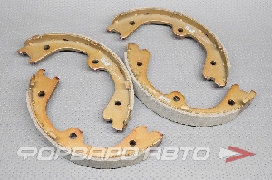 Колодки тормозные, барабанные SB NAGAMOCHI BS22623