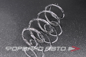 Пружина передняя прав/лев OBK C4N-35031