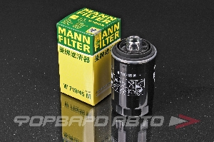 Фильтр масляный MANN W 719/45 M