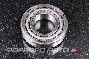 Подшипник 30*62*17,25 CRAFT BEARINGS 30206