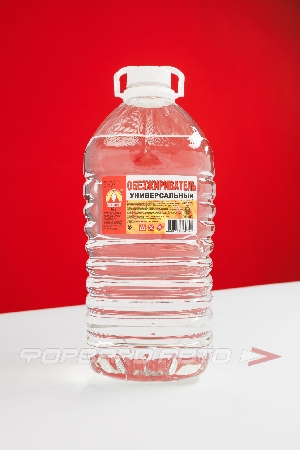 Купить Обезжириватель универсальный 5л ВЕРШИНА  Обезжириватель универсальный 5л ВЕРШИНА