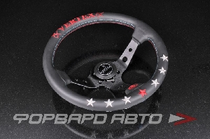 Руль 330мм, 90 мм вылет, 7 STAR VERTEX SW023189-74
