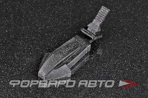 Защелка капота снегохода (черная) ПОЛИУРЕТАН 50-00-0271