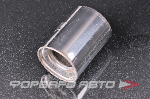 Пламегаситель 57*90*120 круглый универсальный коллекторный TIXONA Z9012057