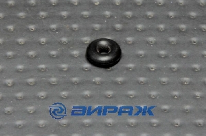 Кольцо уплотнительное маслостойкое 2*2,5 NOK OR-02.50_002.00