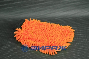 Варежка-шиншилла с ворсом MULTIFUNCTIONAL TOWTL 101-88