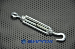 Талреп крюк-кольцо 5*120*165 <> 4653