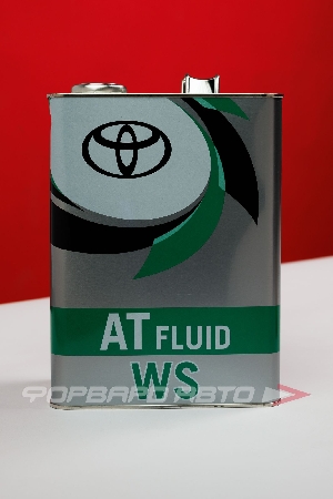 Купить Масло для АКПП 4л, ATF WS TOYOTA 08886-81885 Масло для АКПП 4л, ATF WS TOYOTA 08886-81885
