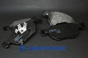 Колодки тормозные BREMBO P28036