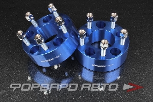 Проставки колесные 50 мм, 5*114,3*1,25 AUTOBAHN88 