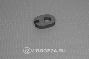 Кронштейн крепления заднего брызговика DUCATI 98 Cc. Sport (12*24/33*7) ARIETE 00840