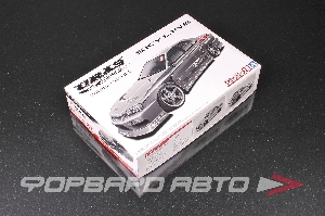 Сборная модель Nissan Skyline Uras D1 Spec Replica AOSHIMA 06877