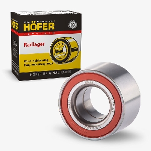 Подшипник 30*60*37 ступицы для автомобиля ВАЗ 2108-10,1118 задний HOFER HF 301 045