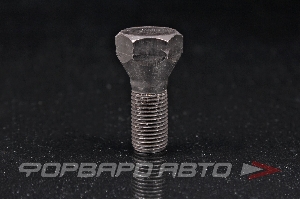 Купить Болт колеса 12*1,25*38/23, ключ на 19, ВАЗ 2108-15 БелЗАН 21080-3101040-008 Болт колеса 12*1,25*38/23, ключ на 19, ВАЗ 2108-15 БелЗАН 21080-3101040-008