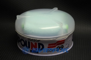 Полироль абразивная, для белых авто, 200г. SOFT99 09049