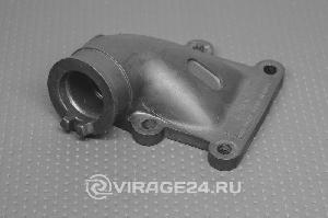 Коллектор впускной скутера Aprilia/Peugeot (d-23) ARIETE 10937