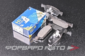Колодки тормозные Hi-Q SP1787