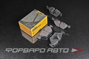 Колодки тормозные BLITZ BB0285