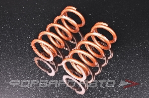 Пружины для койловеров 8 кг, длина 178мм, ID65мм, универсальные SWIFT Z65-178-080
