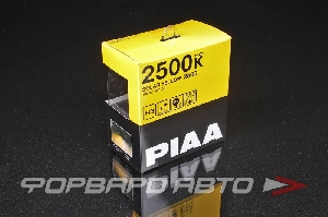 Лампа H3 12V 55W BULB SOLAR YELLOW 2500K PIAA HY103-H3