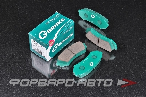 Колодки тормозные G-BRAKE GP-02179