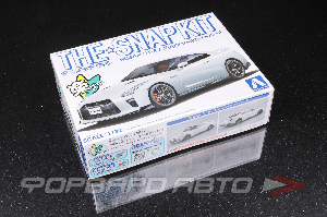 Сборная модель Nissan GT-R (Brilliant White Pearl) 1/32 AOSHIMA 05639