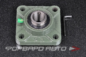 Подшипниковый узел (d-25) KG UCF205 (UC205+F205)
