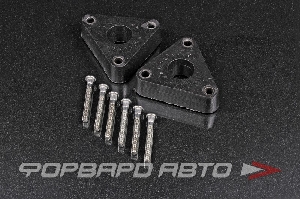 Проставка стойки, передней 6*8, 30 мм ПОЛИМЕР 02-15-002/30