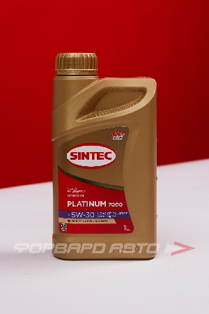 Купить Масло моторное 5W30 1л, PLATINUM 7000 SP GF-6A (c) SINTEC 600152 Масло моторное 5W30 1л, PLATINUM 7000 SP GF-6A (c) SINTEC 600152