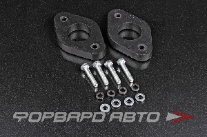 Проставка опор задних амортизаторов 20 мм ПОЛИМЕР 19-15-032/20