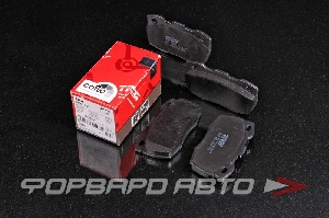 Колодки тормозные TRW GDB1452