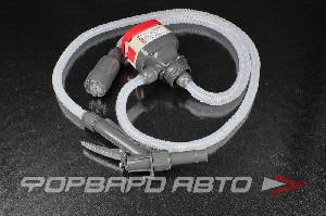 Купить Насос для перекачки топлива, питание от батарей 4*LR20, 9 л/мин. KOSHIN FQ-25 Насос для перекачки топлива, питание от батарей 4*LR20, 9 л/мин. KOSHIN FQ-25