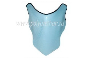 Стекло для снегохода YAMAHA FXNitro M-TX SE162 ПОЛИУРЕТАН 50-44-419