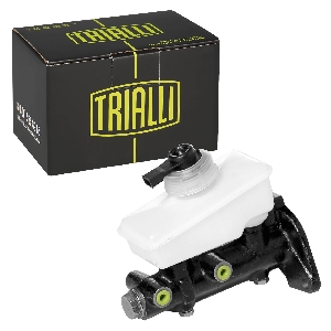 Цилиндр тормозной главный ВАЗ 2108-09, 2113-2115 с бачком TRIALLI CF 008